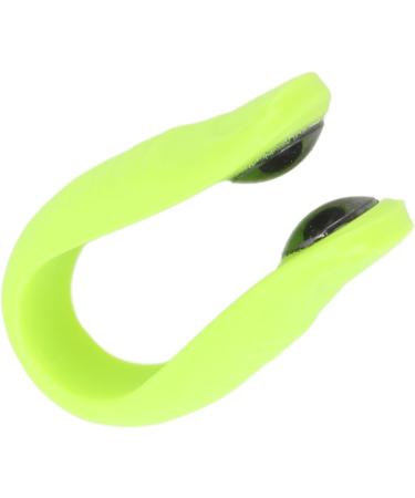 Hand Pressure Point Clip - 4 Pack Acupressure Clips for Stress Relief & Relaxation with Magnet (Green) - Portable Wellness Solution - Buy Online on SooperMarket.com