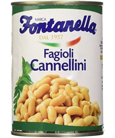 Cannellini Beans - 500 Gr EASY OPEN - Buy Online on SooperMarket.com