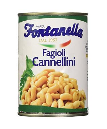 Cannellini Beans - 500 Gr EASY OPEN