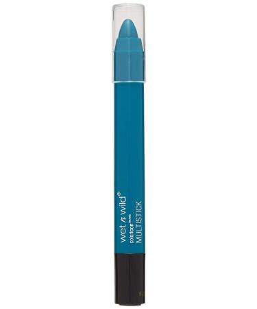 Wet n Wild Color Icon Teal Cream Eyeshadow Multi-Stick - Not So Calm Waters | 1 Count - Buy Online on SooperMarket.com