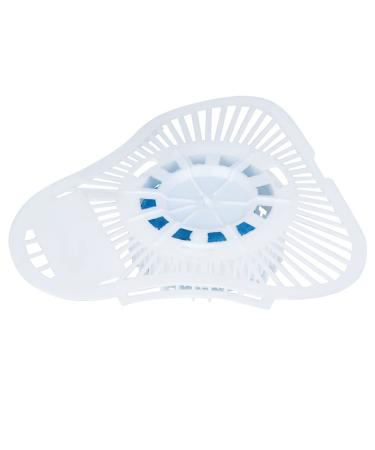 Toilet Urinal Cleaner Block Antibacterial Deodorizing Tool for Public Places - Decontamination Sterilization Anti-clogging - Fragrant & Long-lasting Cleanliness