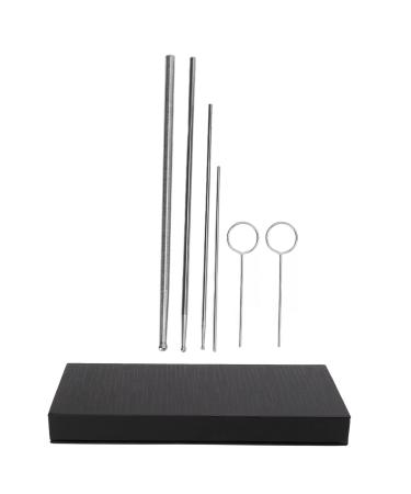 HEEPDD Snake Probe Tool 6 Pcs Snake Probe Kit Stainless Steel Round Head Anti Allergy Reptiles Snake Sexing Probe