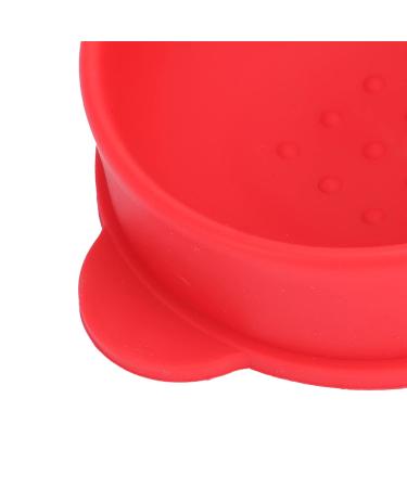 Hair Removal Wax Bowl - Replacement Wax Pot for Wax Warmer | Silicone Beauty Accessories (Red) - Shop Now! - Buy Online on SooperMarket.com
