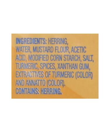 Beach Cliff Wild Caught Fish Steaks in Mustard Sauce 3.75 oz Can (Pack of 12) - High Protein & Gluten-Free - Perfect for Pasta & Seafood Recipes - Buy Online on SooperMarket.com