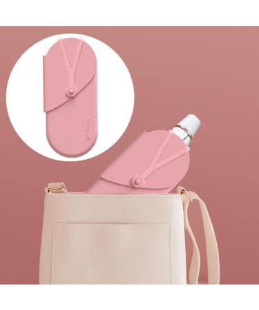 NOLITOY Silicone Hair Straightener Bag | Non-Slip Travel Cover & Storage Pouch for Curling Irons & Flat Irons | Portable & Durable Salon Accessory - Buy Online on SooperMarket.com