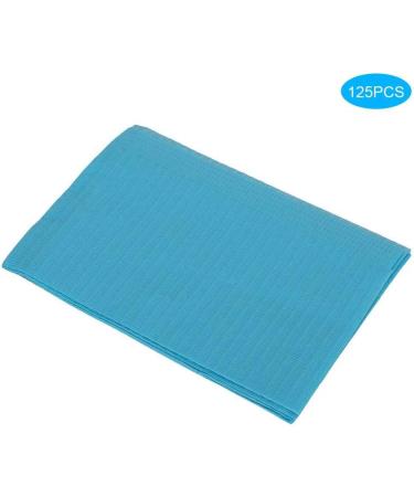 Manicure Hand Pad Manicure Tool Clean And Hygienic Strong Water Absorption Exquisite Workmanship Salon Shop for Home Beauty Salon Manicure Store blue - Buy Online on SooperMarket.com