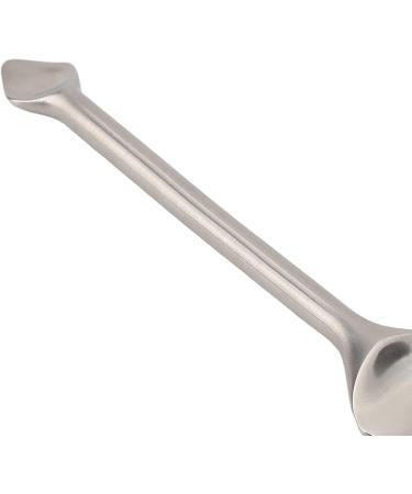 Stainless Steel Double Head Pore Cleaning Tool for Acne Removal Cleans The Skin and Removes Blackheads Squeeze Out Pimples Pore Cleaner Tool - Buy Online on SooperMarket.com