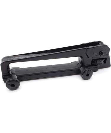 Tactical Area Removable Handle for M4 M16 AR15 | Double Opening A2 Rear View Mirror | Picatinny Rail 20mm Standard Top Rail Foot - Tiba+Rail - Buy Online on SooperMarket.com