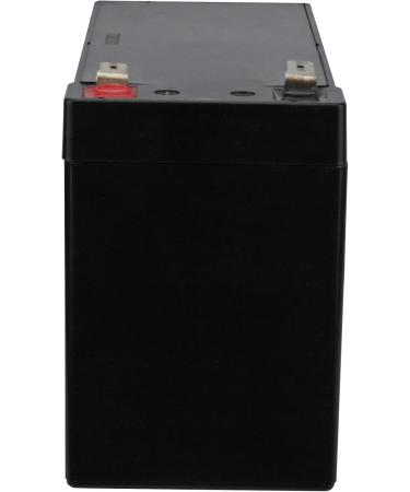 PowerStar 12V 7Ah/8Ah Replacement Battery for Leoch Peg Perego DJW12-8HD | International Shipping - Buy Online on SooperMarket.com