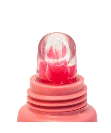 Palladio Butter Balm - Hydrating Vegan Lip Balm with Aloe & Peptides | Moisture & Shine | Strawberry Shortcake Tint - Buy Online on SooperMarket.com