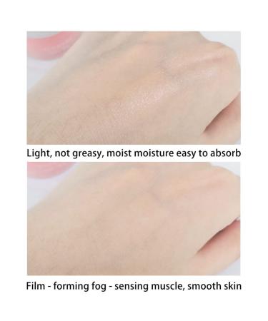 Face Makeup Primer Pore Base Gel Cream - 30ml 2PCS | Flawless Concealer & Long-Lasting Finish | International Shipping - Buy Online on SooperMarket.com
