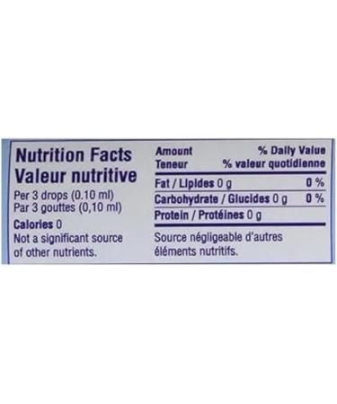Now Foods Stevia Glycerite Alcohol-Free Liquid 237 g - Buy Online on SooperMarket.com