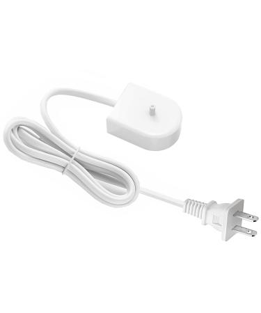Charger Base for Philips Sonicare Electric Toothbrush HX6100 Replacement Travel Charger Compatible with Philips Sonicare HX3000 / HX6000 / HX8000 / HX9000 Series