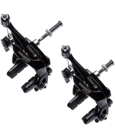SRAM Apex Brake Caliper Front and Rear Set - Black - Buy Online on SooperMarket.com