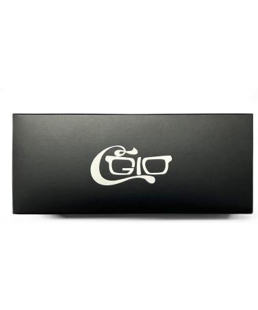 CGID CN79 Classic Nerd Glasses Vintage 40s/50s Panto Style Clear Lens Z 2 Pack Matte Black & Blue for Men & Women - Buy Online on SooperMarket.com