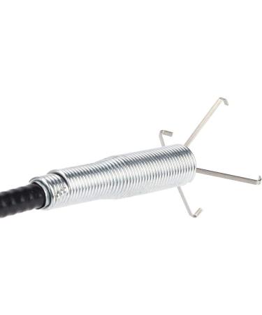 Sewer Dredging Device 3pcs Kitchen Sewer Dredging Device Sink Brush Hair Remove Tools for Bathrooms Kitchen Sinks Tubs Dredging Pipe Drain Sewers - Buy Online on SooperMarket.com