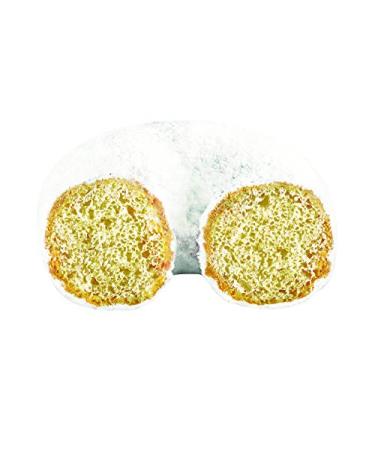 Hostess Donettes Mini Powdered Donuts - 3oz Pack of 10 | Sweet Snack Treat - Buy Online on SooperMarket.com