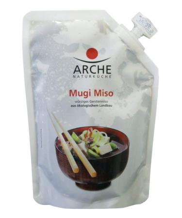 ARCHE Mugi Gersten-Miso w rzig (Schraubverschluss) 300g Miso 1 x 300 gr