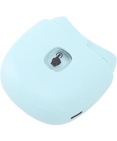 Portable Nail Cutter LED Light Electric Nail Cutter Automatic for Adult for Home (Narooteuktv9wpm53-12) - Buy Online on SooperMarket.com