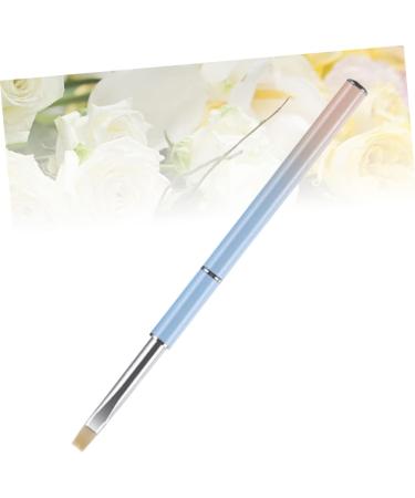 PLAFOPE Manicure Liner UV Gel Rhinestone Tool Nail Supplies Gradient Tools Manicure Tools Nail Art Liner Nail Art Pen Nail Stamping Tool Nail Flower Brushes Nail Tools for Nail Art Dot Pen Size 7 As Shown - Buy Online on SooperMarket.com