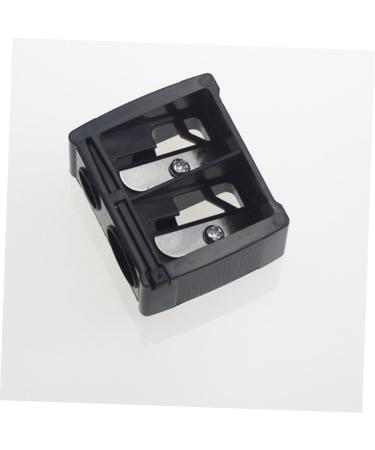 Beavorty 1pc Square Makeup Sharpener Kit - Eyebrow Lipstick & Eyeliner Pencil Sharpener | Handheld Cosmetic Tool for Perfect Makeup Application - Buy Online on SooperMarket.com