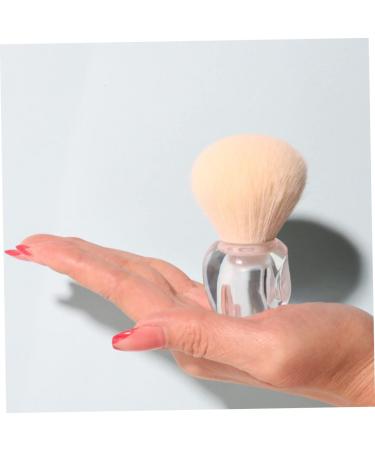 NOLITOY Beauty Makeup Brush Set - Fluffy Blush Foundation & Loose Brush Tools | International Shipping Available - Buy Online on SooperMarket.com