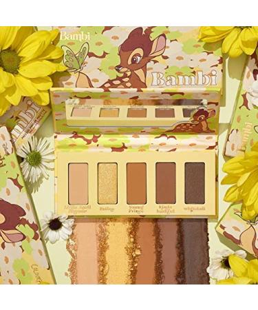 Colourpop Bambi Collection Bambi Palette - Eye Shadow Palette Full Size New in Box
