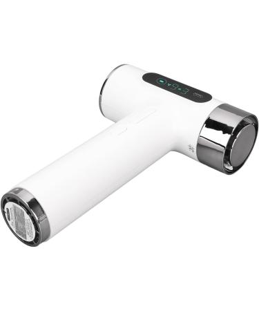 Cordless Hair Dryer 300W 100000RPM USB Portable Hairdryer 9 Wind Speeds 3 Adjustable Temperature Rechargeable Hair Dryer for Dormitory Travel Outdoor - Buy Online on SooperMarket.com