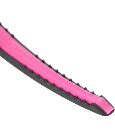 Duckbill Hair Clip Sectioning Clips Safe for Haircut for Applying Facial for Salon Hair Styling(Purple) - Buy Online on SooperMarket.com