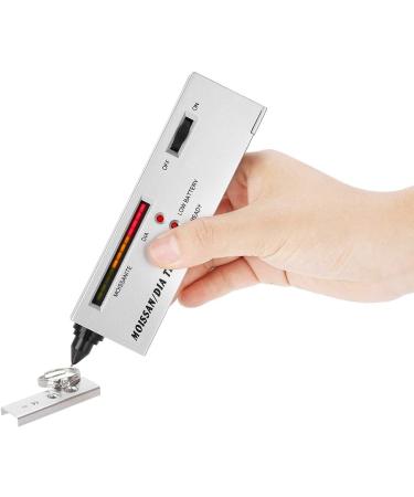 Moissanite Detector Pen - Portable Jewelry Tester for Accurate Detection - Buy Online on SooperMarket.com