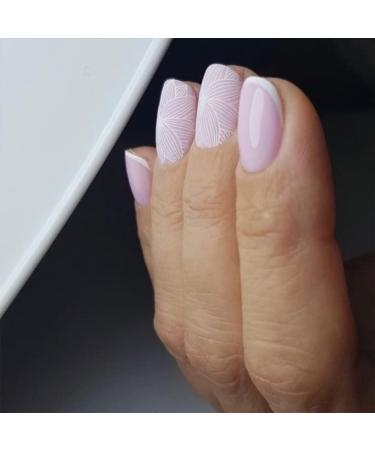 Didier Lab - Premium Gel Nail Polish Studios - Cascade Cool - Gel Nail Varnish - Nail Art - Long-Lasting High Gloss Wear - Easy to Apply - Gel Nails - Rich Pigment - UV/LED - Chip Resistant - Buy Online on SooperMarket.com