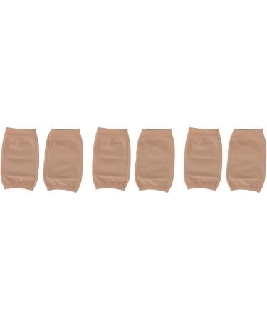 Moisturizing Heel Socks Soft and Versatile 3 (Jiawuqfdsu2c6i0-11) - Buy Online on SooperMarket.com