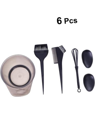 FRCOLOR 2 Sets Hair Dye Set Hair Coloring Tool Shower Ear Cap Hair Dye Kit Hair Colour Accessories Ear Protector Hair Coloring Set Disposable Applicator - Buy Online on SooperMarket.com