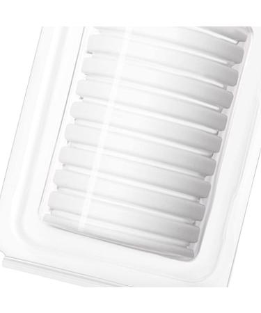 MERIGLARE 10 Pieces Self Glue Strips Glue False Lash Strips for All Strip Lashes Clear - Buy Online on SooperMarket.com