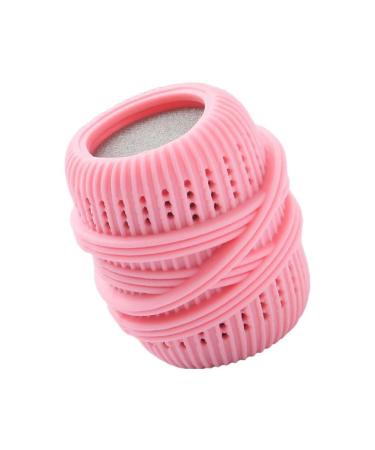 Gissroys TPE Laundry Ball Remover Multipurpose Cleaning Ball Household Supplies For Clothes T-shirt Cleaning Household Laundry Ball For Washing Machine