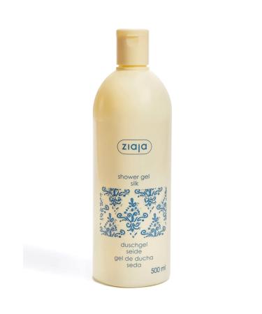 Ziaja Silk Proteins - Creamy Shower Soap