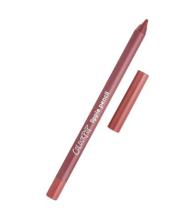 ColourPop Lippie Pencil Liner in BRINK - Terracotta Rose Matte | 1.0g (0.035 oz) - Buy Online on SooperMarket.com