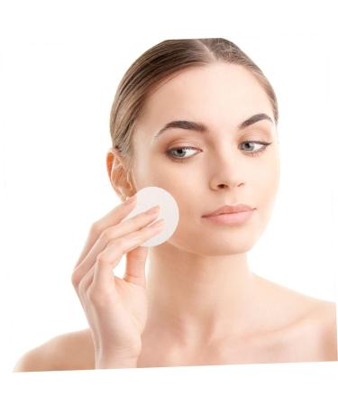 Housoutil 40pcs Face Wash Body Sponge & Makeup Tool - Multicolor Cotton Pads for Cleansing & Lipstick Removal - Compact Powder Puff - International Shipping - Buy Online on SooperMarket.com