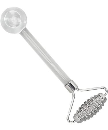 2-in-1 Ice Cream Facial Scooter - Cooling Skin Tool to Reduce Swelling & Relieve Tiredness | Perfect for Home Use - Buy Online on SooperMarket.com