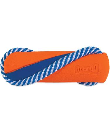 Chuckit! Ultra Bumper Tug Toy - Rope and Rubber Dog Fetch Toy - Buy Online on SooperMarket.com