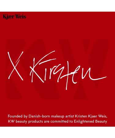 Kjaer Weis Volumizing Mascara Black - Organic, Long Lasting & Hypoallergenic - Buy Online on SooperMarket.com