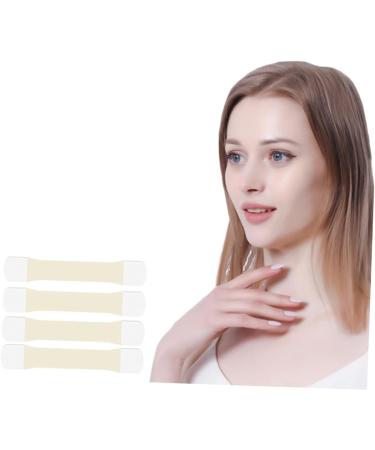 4pcs Neck Lift Stickers Neck Tape Neck Lifting Patches Skin Lifting Tape Compact Miss Boost Stickers As Shown a 1 count (Pack of 1) - Buy Online on SooperMarket.com