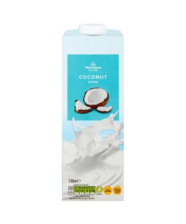 Morrisons Coconut Drink 1 Litre