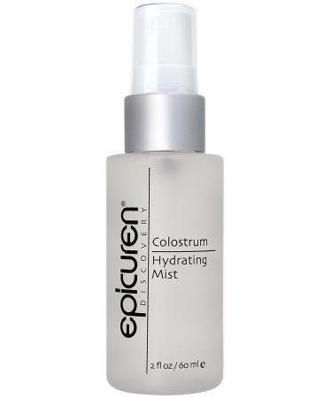 Epicuren Discovery Colostrum Hydrating Mist 2 oz.