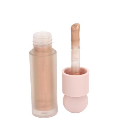 Makeup Liquid Highlighter Body Liquid Highlighter Long Lasting Smooth Waterproof 7.5ml for Midnight Party for Eyes Lips