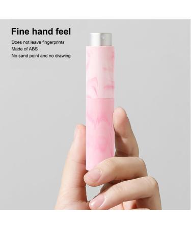 Dajidafu Travel Mini Atomizer 10ml Refillable Empty Cosmetics Spray Bottle Portable Leak-proof Dust-proof Fragrance Container Type 18 - Buy Online on SooperMarket.com