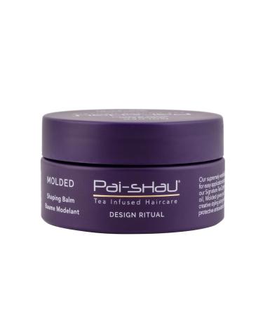Pai-Shau Molded - Shaping balm - Long-Lasting Hold and Hair Nourishment - Easy Application for all Hair Styles - Flexible Hold Hair Cream for Styling & Protection