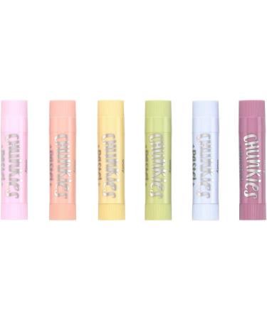 Chunkies Paint Sticks Pastel - 6 Piece Set | Non-toxic Colors for Kids & Adults - Buy Online on SooperMarket.com