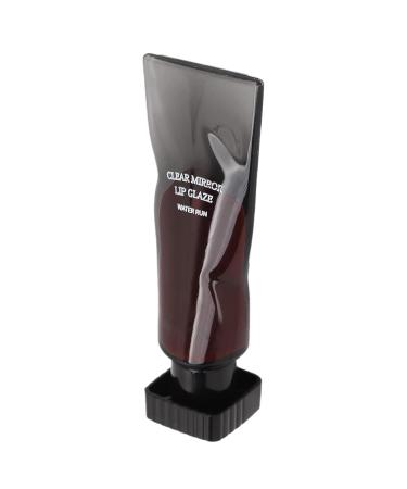 Yinhing Clear Mirror Lip Gloss - Long Lasting Black Lip Glaze for Independent Women | 5g Elegant Style - Buy Online on SooperMarket.com