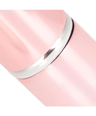 Buy Pink Oil Absorbing Face Roller | Durable Volcanic Oil Control Tool for Glowing Skin | Portable Beauty Accessory for Women - Buy Online on SooperMarket.com